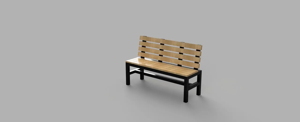 Garden Benches Design 2