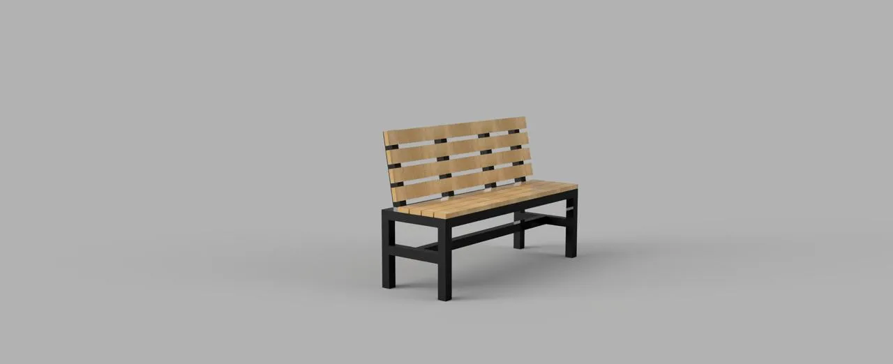 Garden Benches Design 3