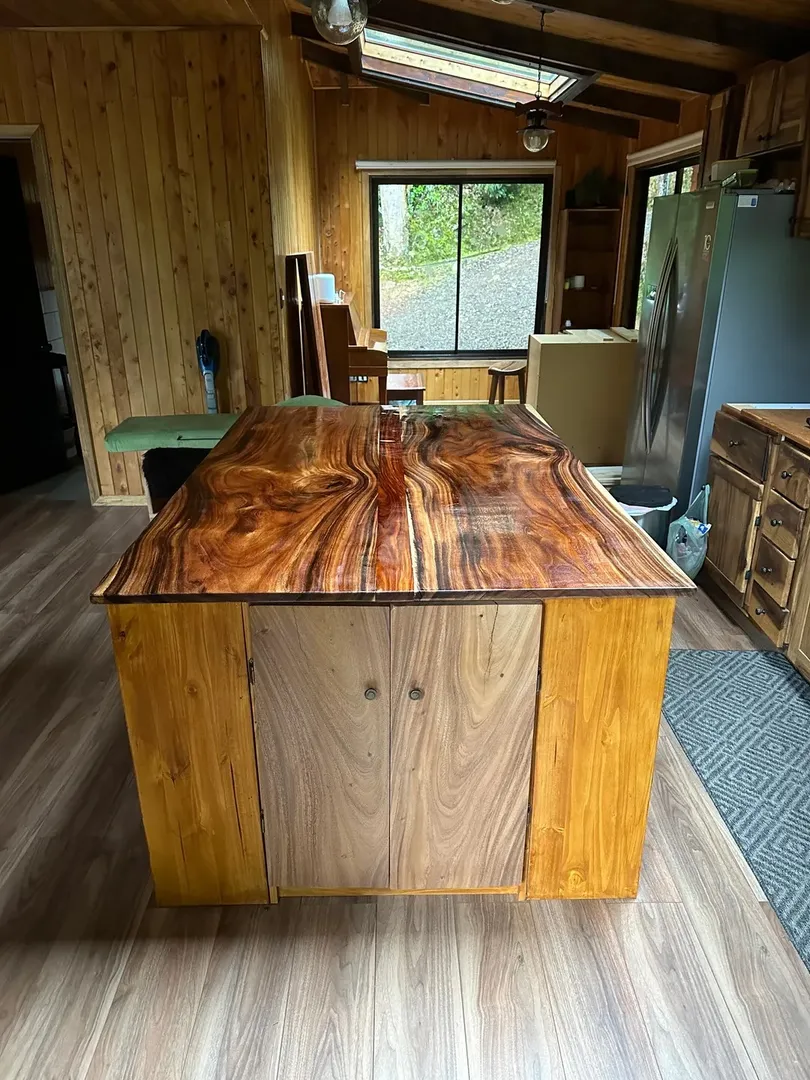 Kitchen Island