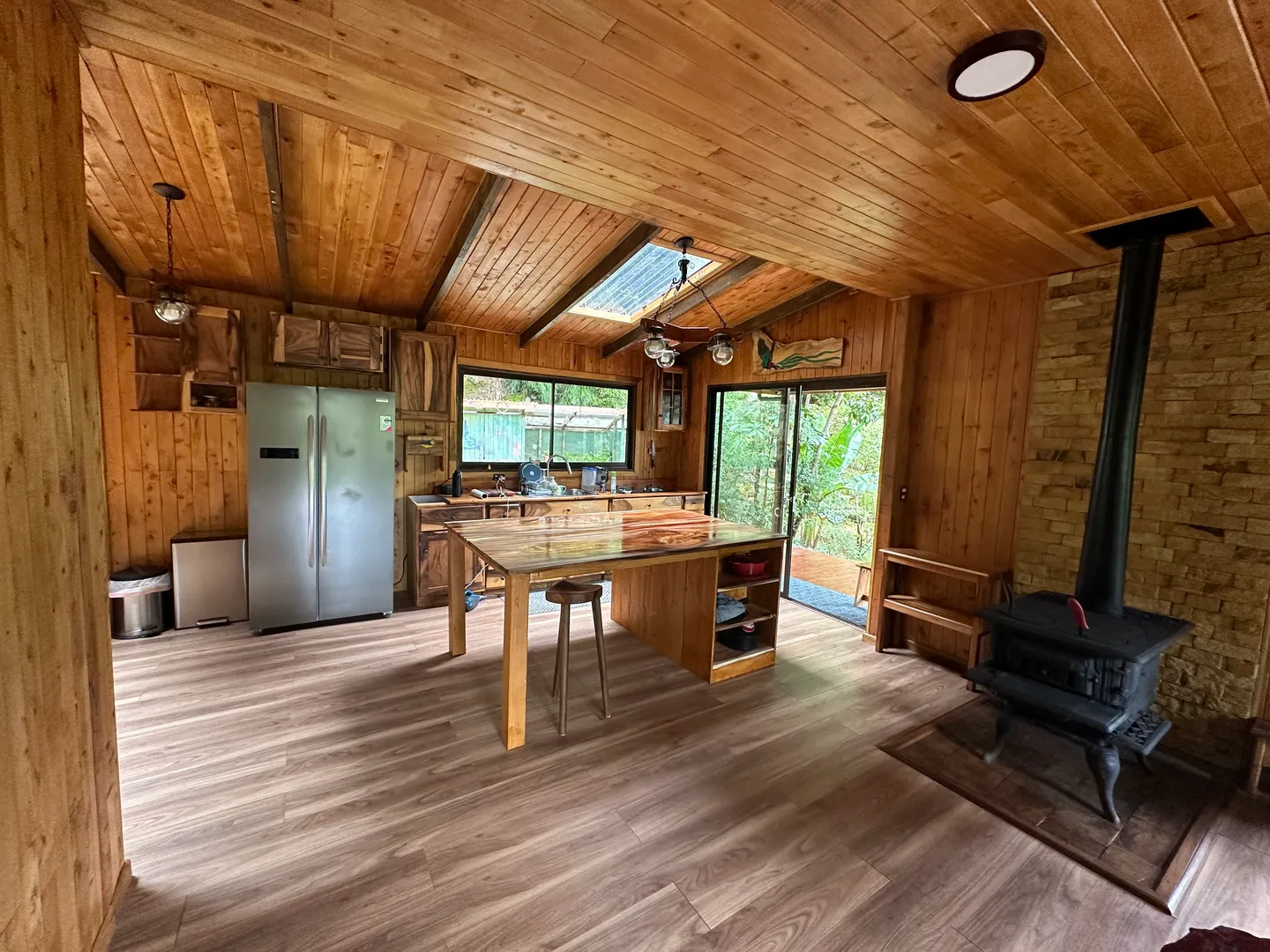 Kitchen Island Process 16