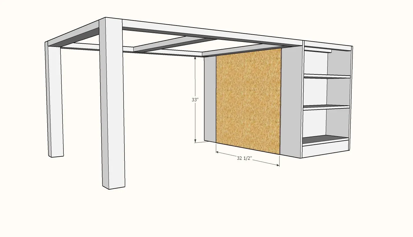 Kitchen Island Plans 1