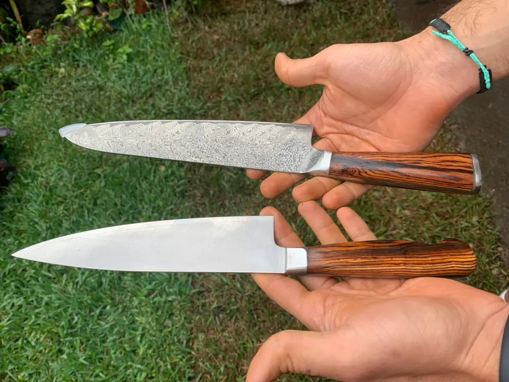 Custom Knives