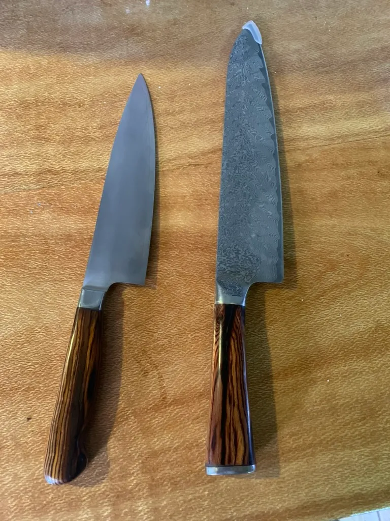 Knife Making Process 5