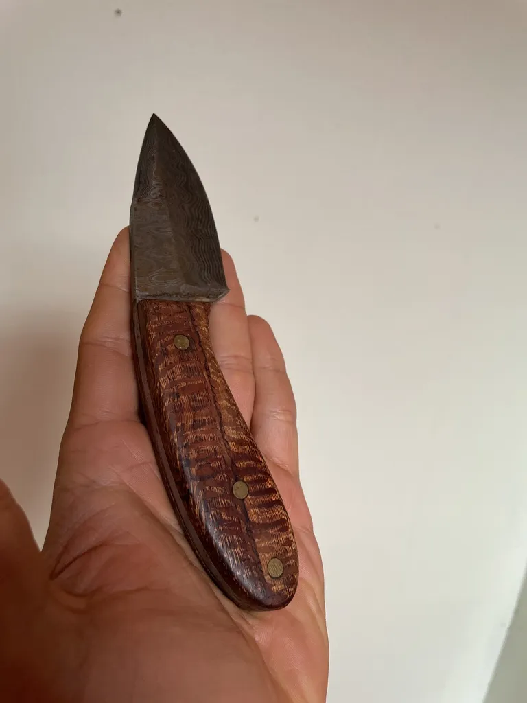 Knife Making Process 6